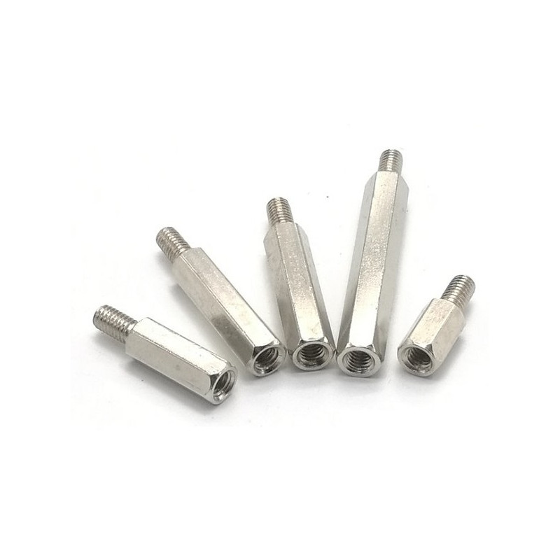 SEPARADOR HEMBRA-MACHO 30MM M3 SEPARADOR HEMBRA-MACHO 30MM M3