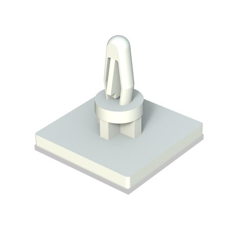 SEPARADOR C/CLIP Y ADHESIVO 9 50MM PARA C I 