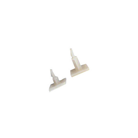 SEPARADOR C/CLIP Y ADHESIVO 6 40MM PARA C I 