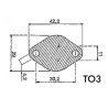REGULADOR DE TENSION L7824 TO3