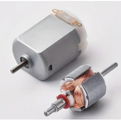 MOTOR MINI JUGUETERIA 3V-6V 130DC