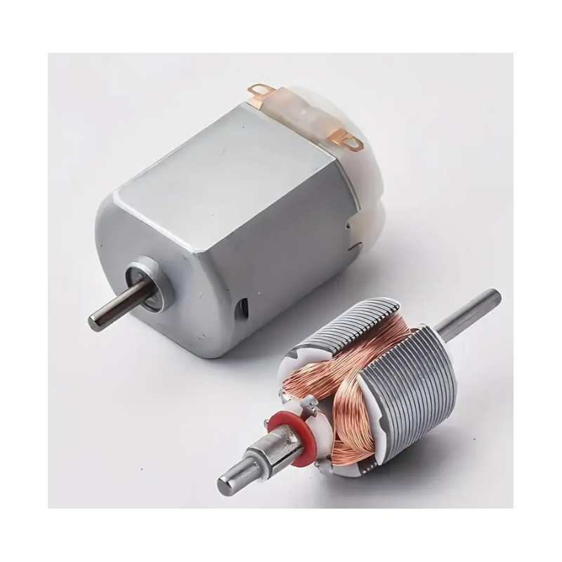MOTOR MINI JUGUETERIA 3V-6V 130DC
