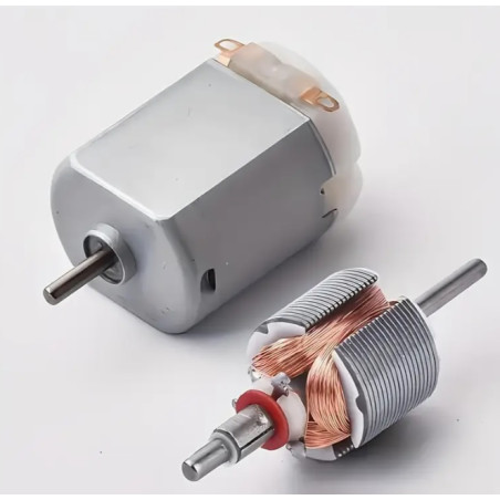 MOTOR MINI JUGUETERIA 3V-6V 130DC