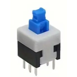 PULSADOR TACTO 8X8MM