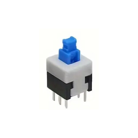 PULSADOR TACTO 8X8MM