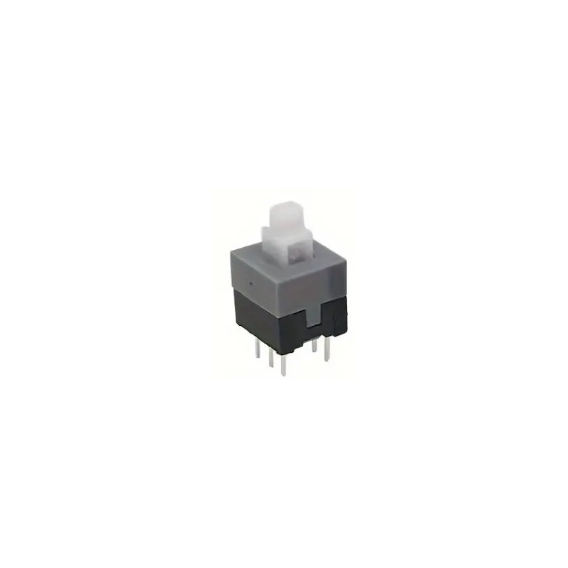PULSADOR TACTO 8 5X8 5MM
