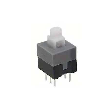 PULSADOR TACTO 8 5X8 5MM