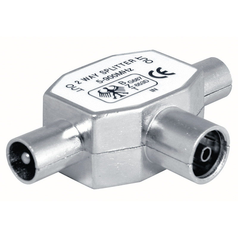 REPARTIDOR INDUCTIVO TV 9 5mm 1 HEMBRA-2 MACHOS REPARTIDOR INDUCTIVO TV 9 5mm 1 HEMBRA-2 MACHOS
