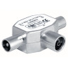 REPARTIDOR INDUCTIVO TV 9 5mm 1 HEMBRA-2 MACHOS