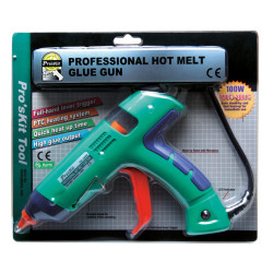 PISTOLA APLICADORA COLA EN BARRAS PROSKIT GK-389B