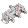 DISTRIBUIDOR 1 ENTRADA 3 SALIDAS 5-2450MHZ