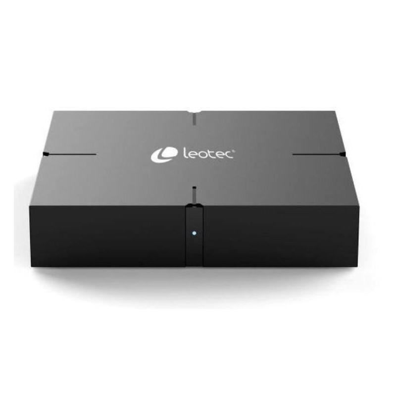 ANDROID TV LEOTEC TVBOX 4K SHOW 2/16GB ANDROID TV LEOTEC TVBOX 4K SHOW 2/16GB