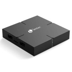 ANDROID TV LEOTEC TVBOX 4K SHOW 2/16GB