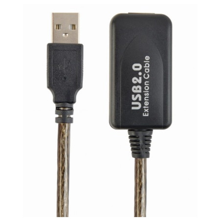 CABLE USB 2 0 AMPLIFICADO MACHO-HEMBRA 10M