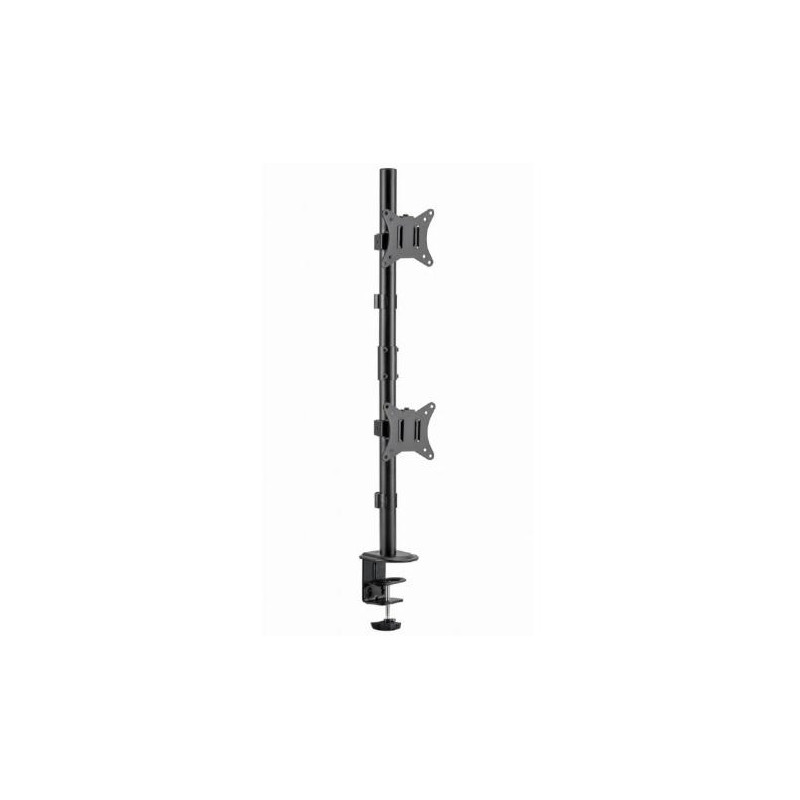 SOPORTE DE MESA VERTICAL PARA 2 PANTALLAS 17 -32 