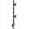 SOPORTE DE MESA VERTICAL PARA 2 PANTALLAS 17 -32 