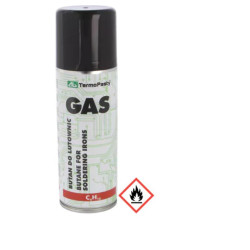 BOTE DE GAS BUTANO PARA SOLDADORES DE GAS 200 ml