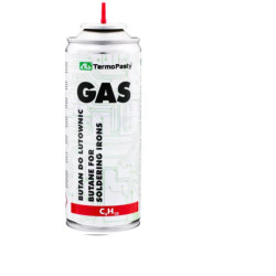 BOTE DE GAS BUTANO PARA SOLDADORES DE GAS 200 ml