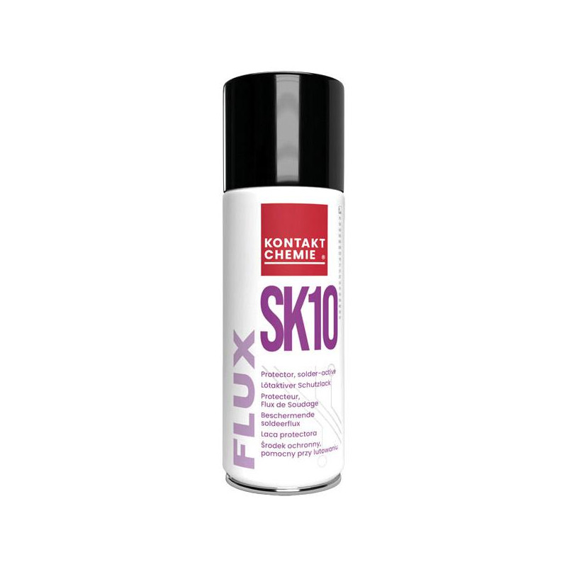 AEROSOL FLUX CONTAKT CHEMIE SK10 200ml