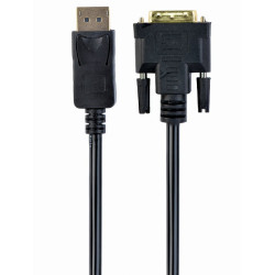 CABLE DISPLAYPORT M A DVI M 1 80M