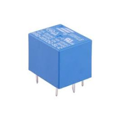 RELE MINIATURA 12VDC 10A 1 CTO N O  PARA PLACA PCB