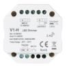 REGULADOR LED 12/48V MONO PULSADOR