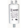 CONDENSADOR ARRANQUE MOTOR 4µF 450VAC