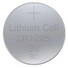 PILA DE LITIO CR1225 3V 50mAh 12 5x2 5mm