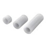 SEPARADOR REDONDO 10mm PLASTICO SIN ROSCA