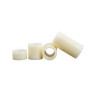 SEPARADOR REDONDO 10mm PLASTICO SIN ROSCA