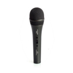 MICROFONO DINAMICO M06KS CON CABLE 5 METROS