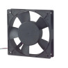VENTILADOR FRICCION 24VDC 0 24A 120x120x25mm