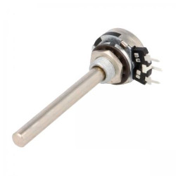 POTENCIOMETRO LINEAL METAL 1K