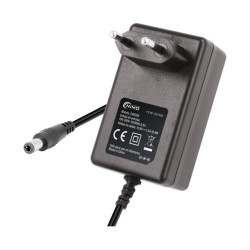 CARGADOR PACK DE BATERIAS ION-LITIO 12 6V 1 5A