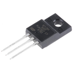 TRIAC AISLADO BT139X-600 16A 600V ENCAP  TO-220FP