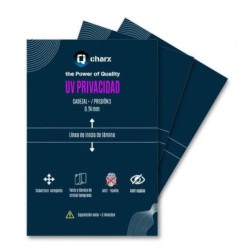 LAMINA PROTECTOR HIDROGEL HD CON PRIVACIDAD