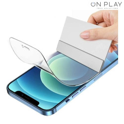 LAMINA PROTECTOR HIDROGEL HD CON PRIVACIDAD