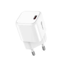 CARGADOR MINI 3A 20W TIPO C ADAPTADO A REGLETAS