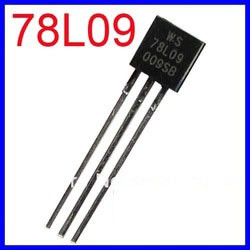 REGULADOR PLASTICO 78L09