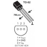 REGULADOR PLASTICO 78L12 