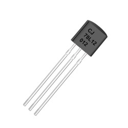 REGULADOR PLASTICO 78L12 