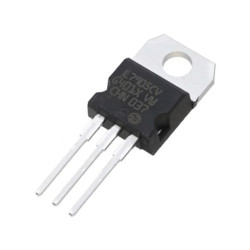 ESTABILIZADOR DE TENSION 7905