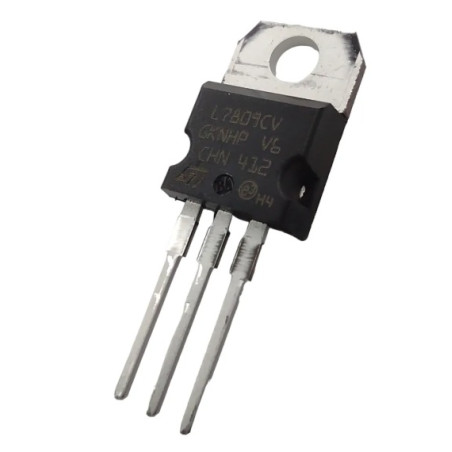 ESTABILIZADOR DE TENSION 7909