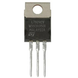 ESTABILIZADOR DE TENSION L7924 CV