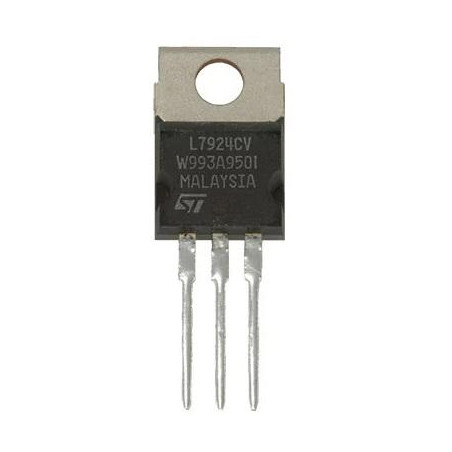ESTABILIZADOR DE TENSION L7924 CV