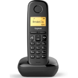 TELEFONO INALAMBRICO GIGASET A270 NEGRO