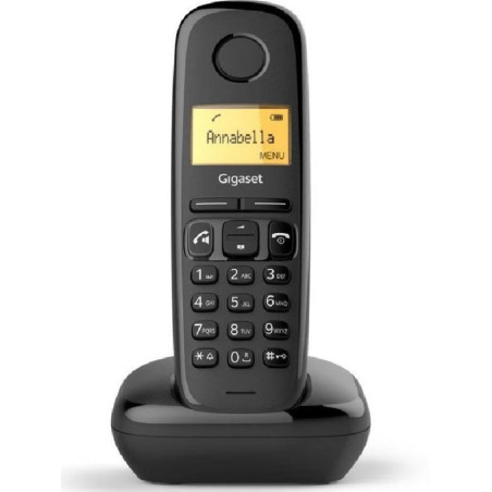 TELEFONO INALAMBRICO GIGASET A270 NEGRO