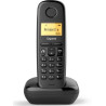 TELEFONO INALAMBRICO GIGASET A270 NEGRO
