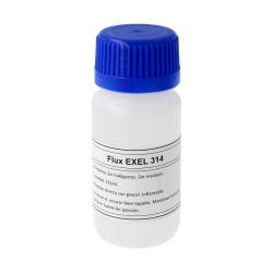 FLUX LIQUIDO PARA SOLDAR BOTE 125ml