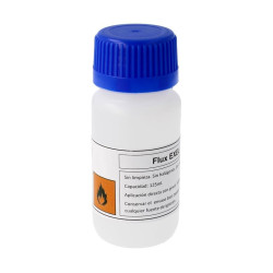 FLUX LIQUIDO PARA SOLDAR BOTE 125ml